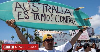 Surfistas asesinados: Ensenada, el paraíso del surf de México conmocionado por la muerte de tres deportistas extranjeros - BBC News Mundo