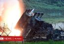 Ucrania - Rusia: cómo son los misiles de largo alcance que Estados Unidos entregó secretamente a Kyiv - BBC News Mundo