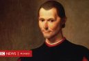 ¿Cuán maquiavélico era realmente Maquiavelo? - BBC News Mundo